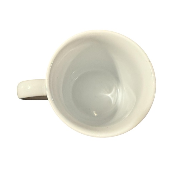 Vintage 93 Lesley Anne Ivory Cat/Kitten in Christmas Gift Box Mug - Picture 5 of 6